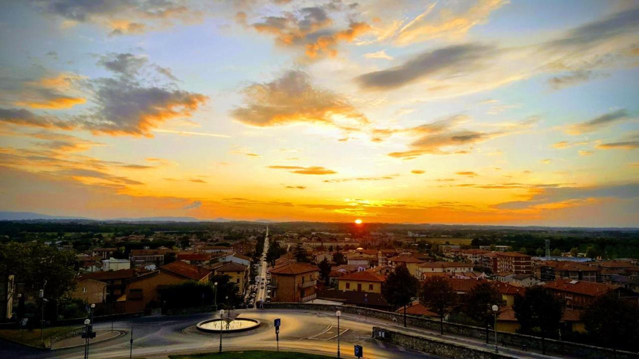 Hotel La Torre Кастільйоне-дель-Лаго Екстер'єр фото